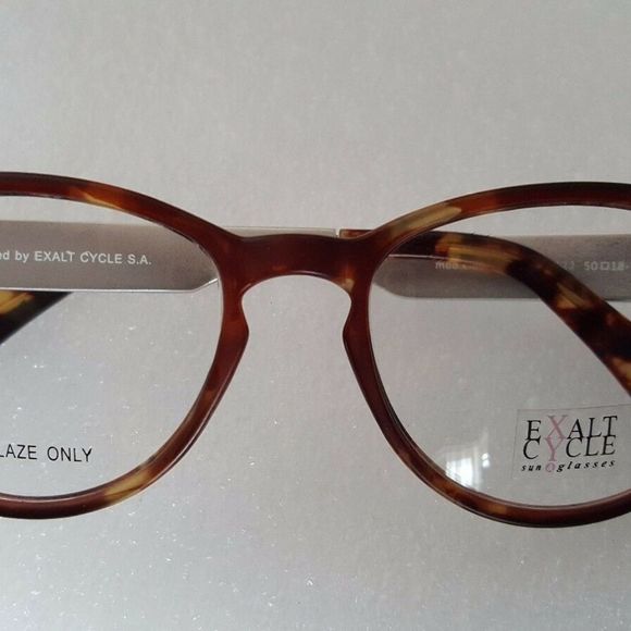 Exalt Cycle Exaustro Eyeglass Frame Case Authentic - Picture 3 of 8